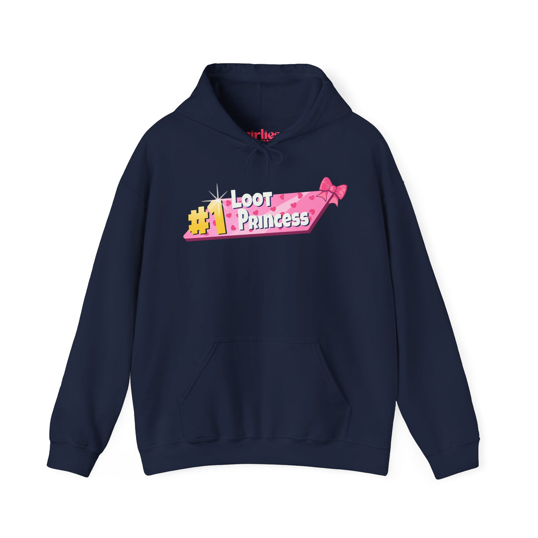 Loot Princess Valentines Edition Hoodie
