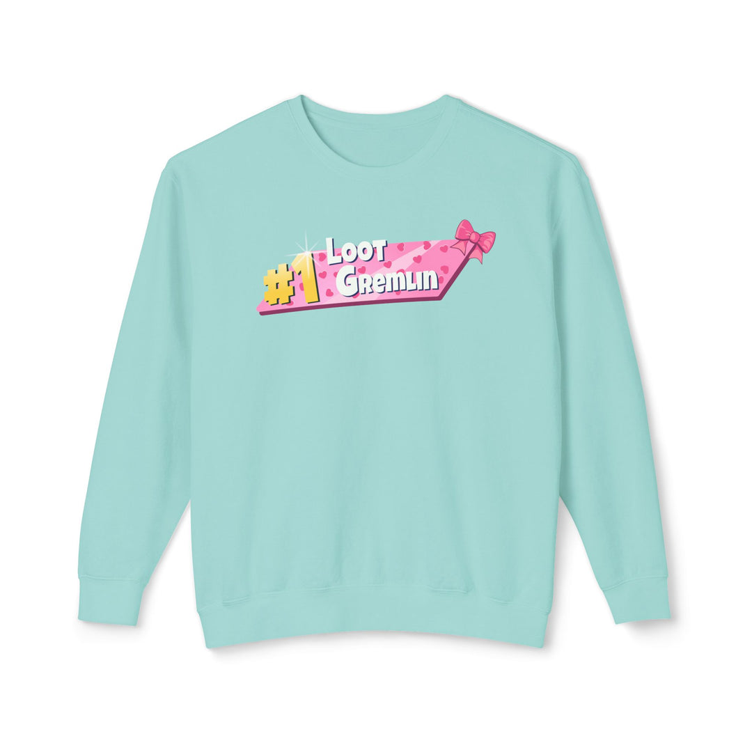 Loot Gremlin Valentines Edition Sweatshirt