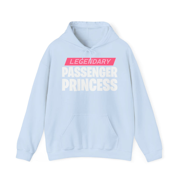 (ANZ) Passenger Princess Hoodie