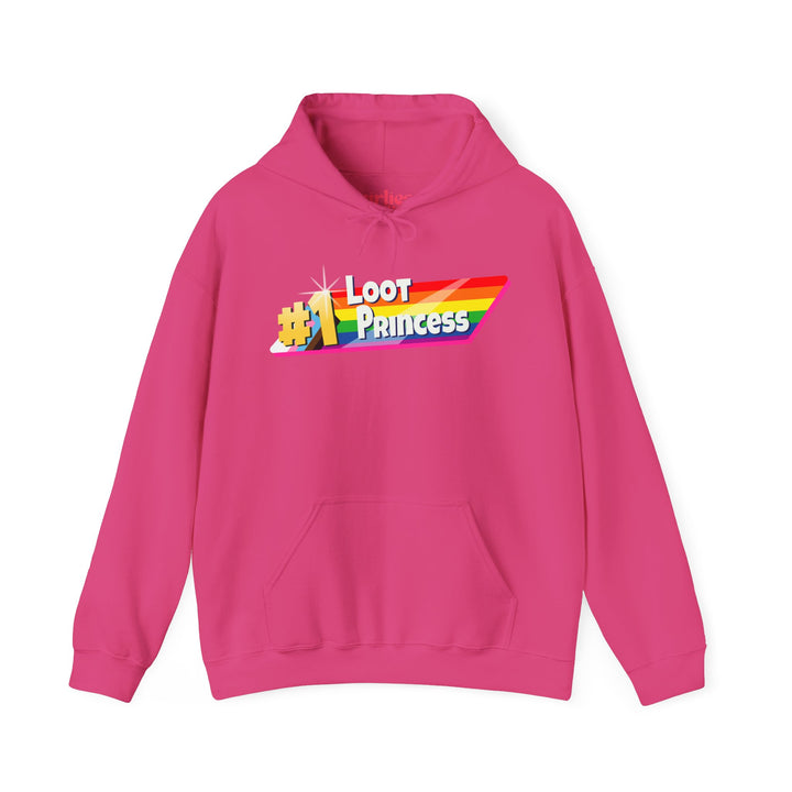 Loot Princess Pride Edition Hoodie