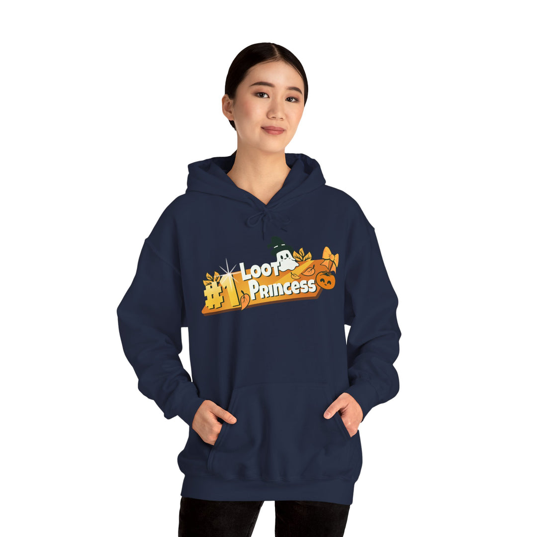 Loot Princess Halloween Edition Hoodie