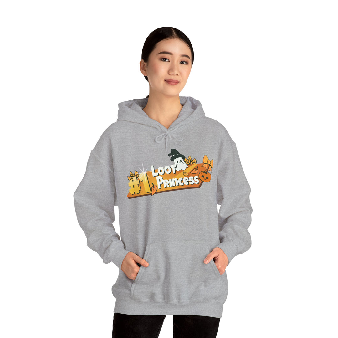 Loot Princess Halloween Edition Hoodie