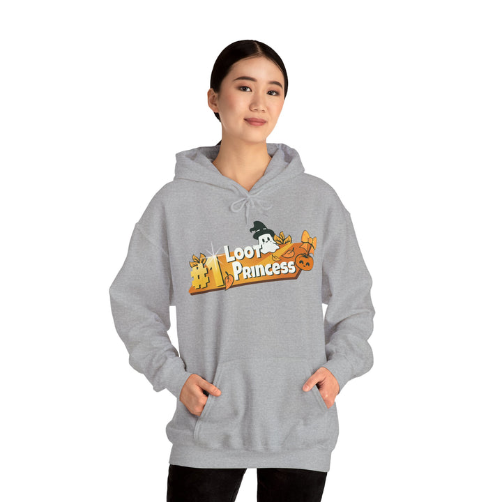 Loot Princess Halloween Edition Hoodie