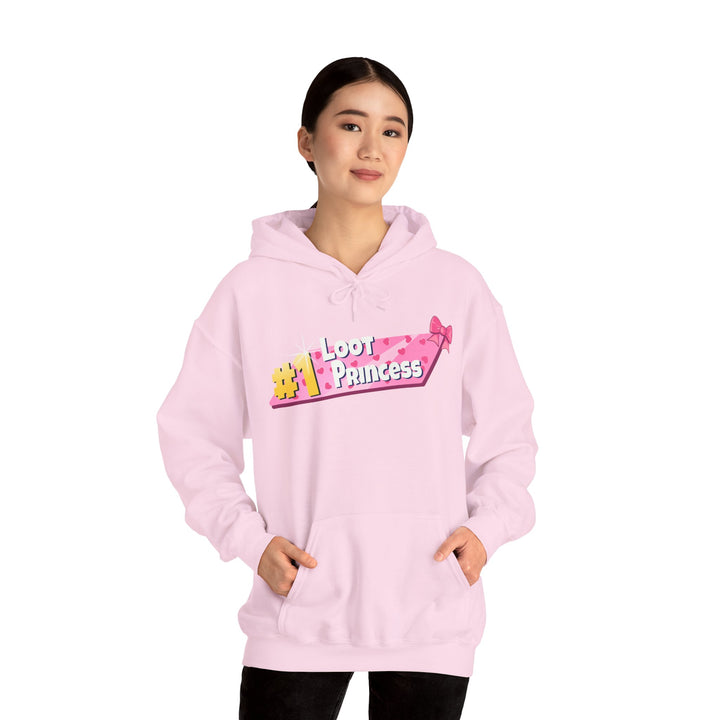 Loot Princess Valentines Edition Hoodie