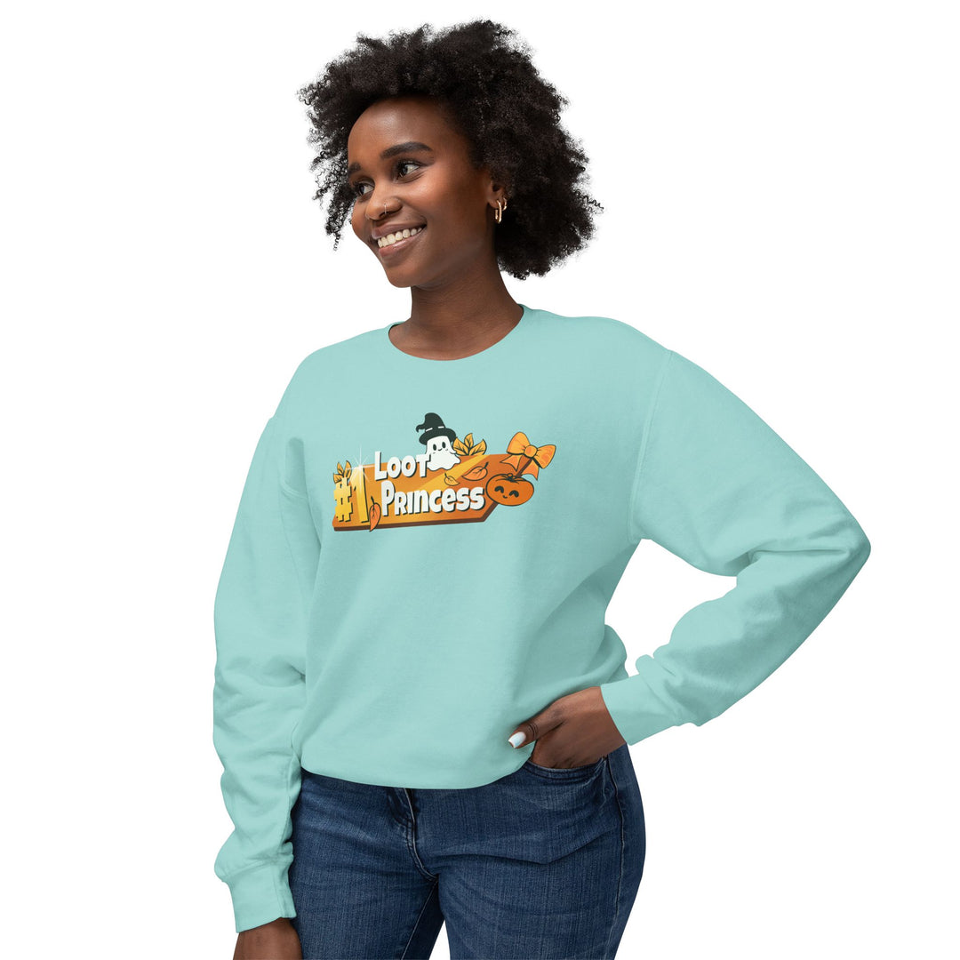 Loot Princess Halloween Edition Sweatshirt