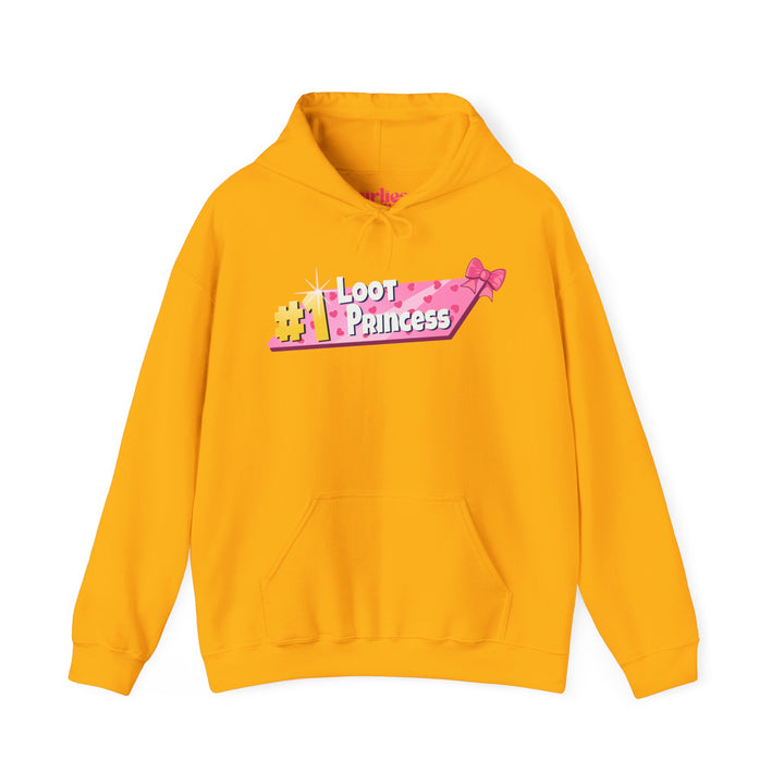Loot Princess Valentines Edition Hoodie