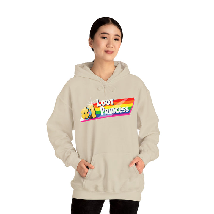 Loot Princess Pride Edition Hoodie