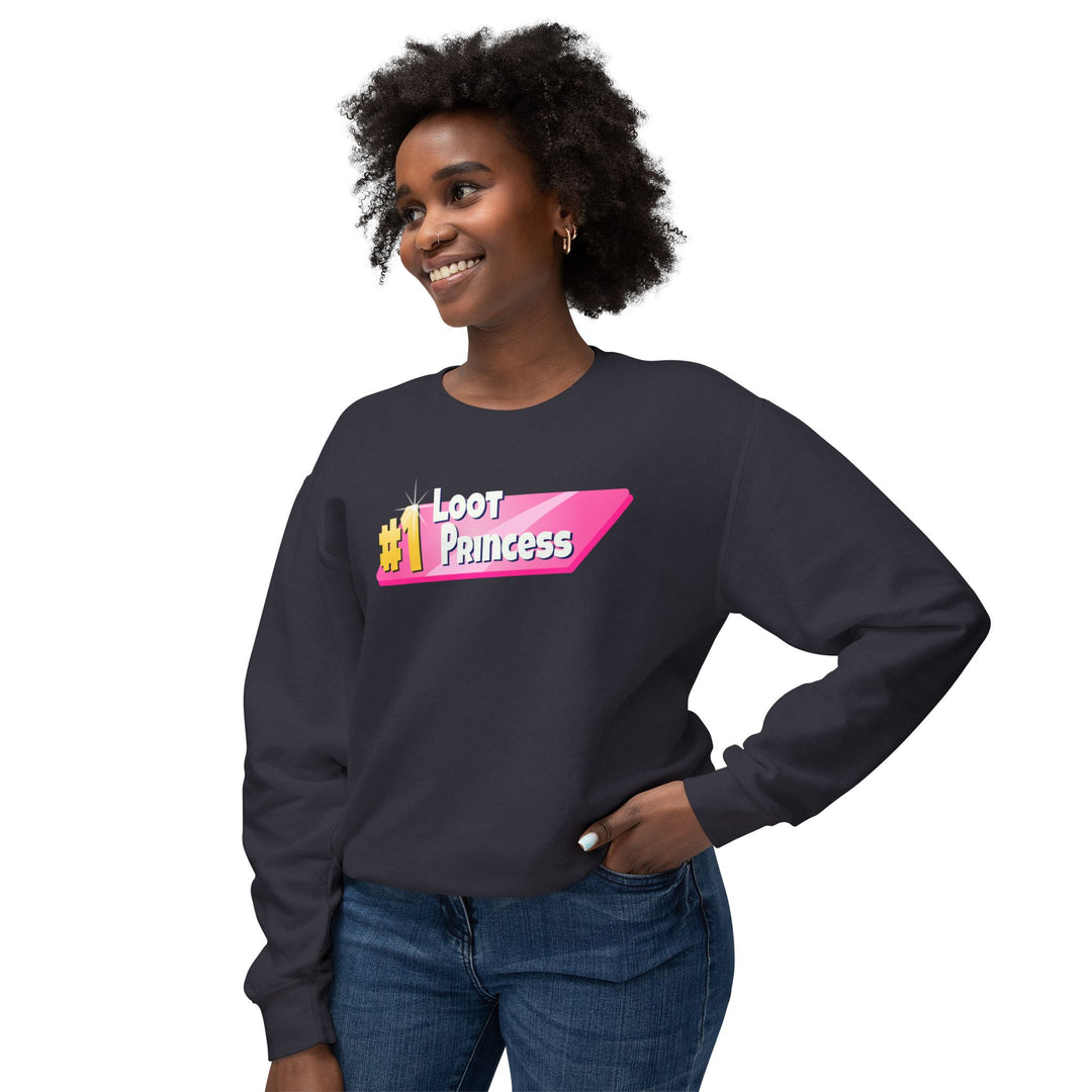 Loot Princess Sweatshirt