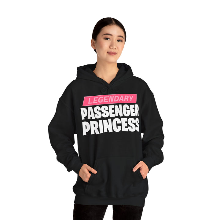 (ANZ) Passenger Princess Hoodie