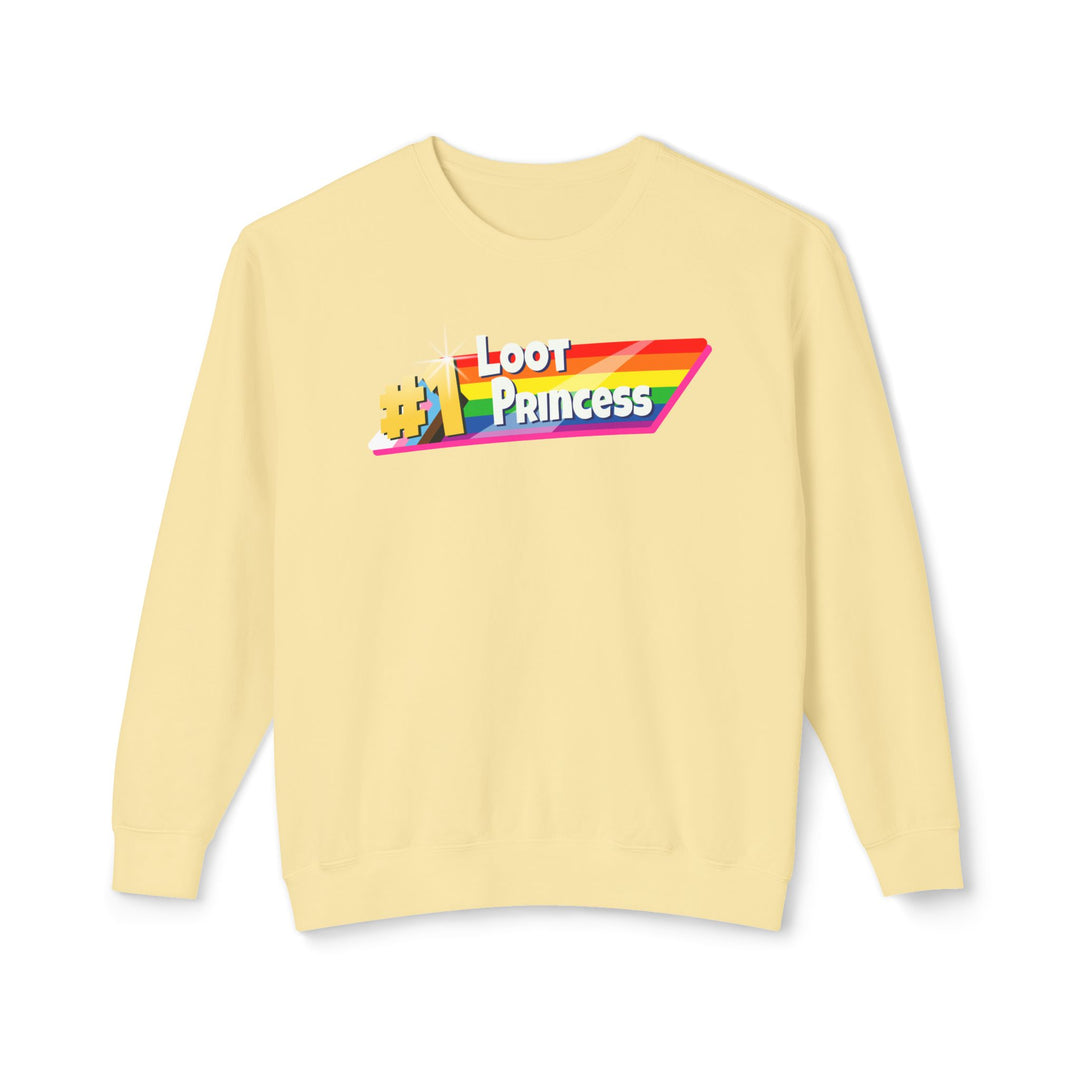 Loot Princess Pride Edition Sweatshirt