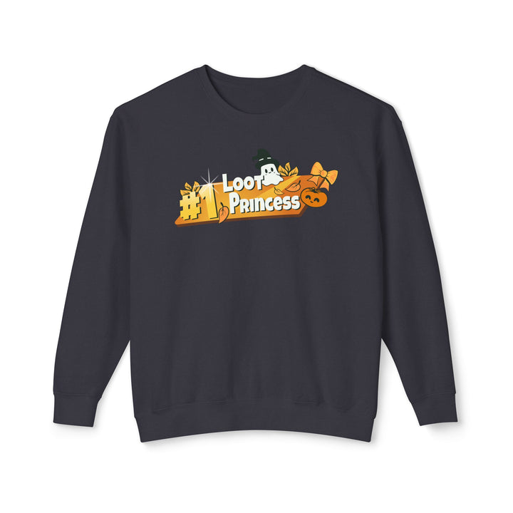 Loot Princess Halloween Edition Sweatshirt