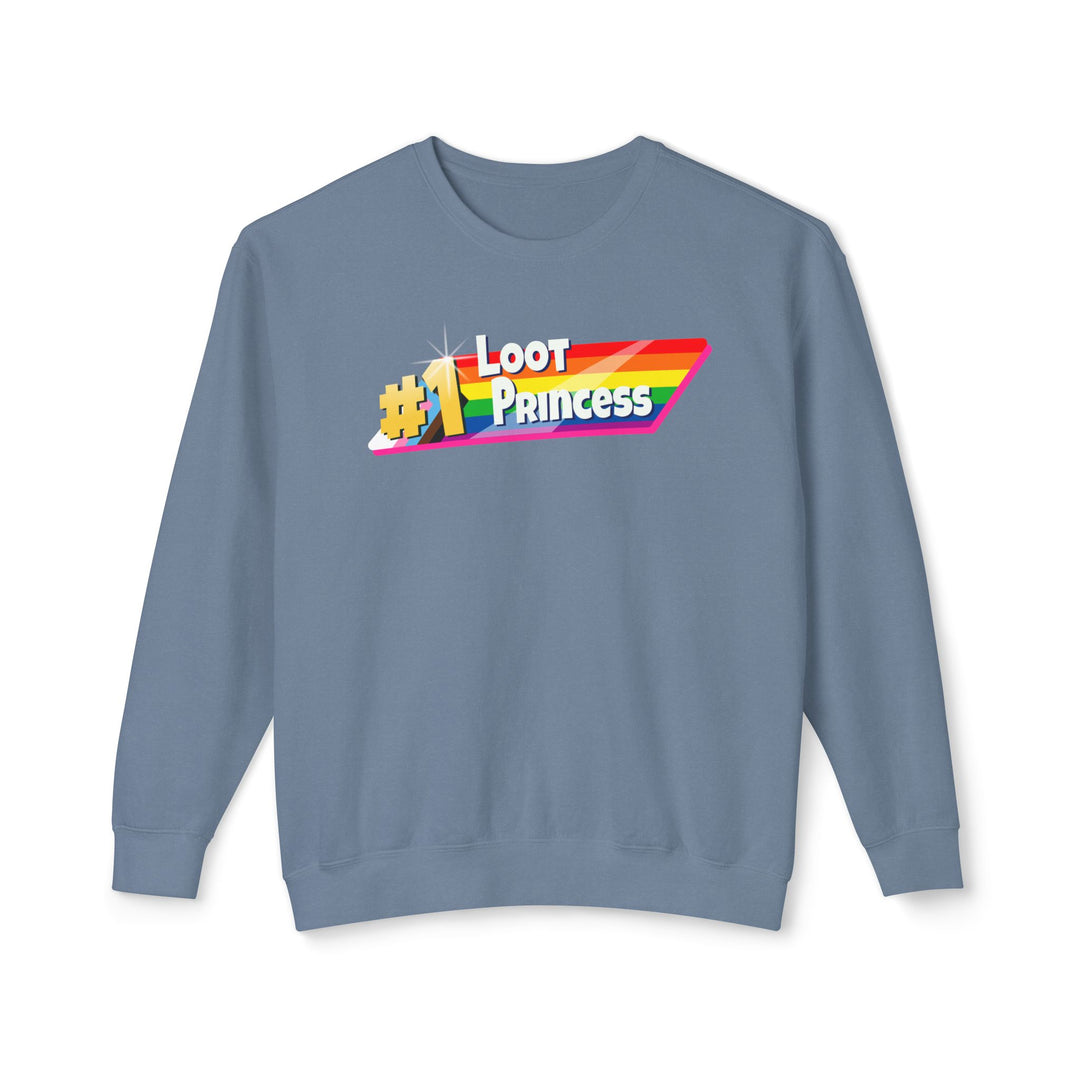 Loot Princess Pride Edition Sweatshirt
