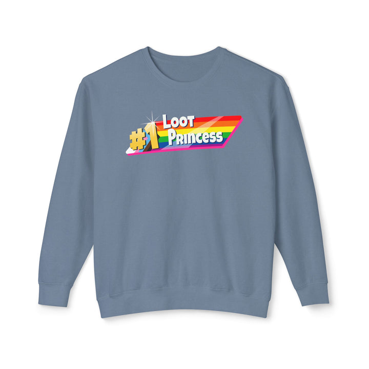 Loot Princess Pride Edition Sweatshirt