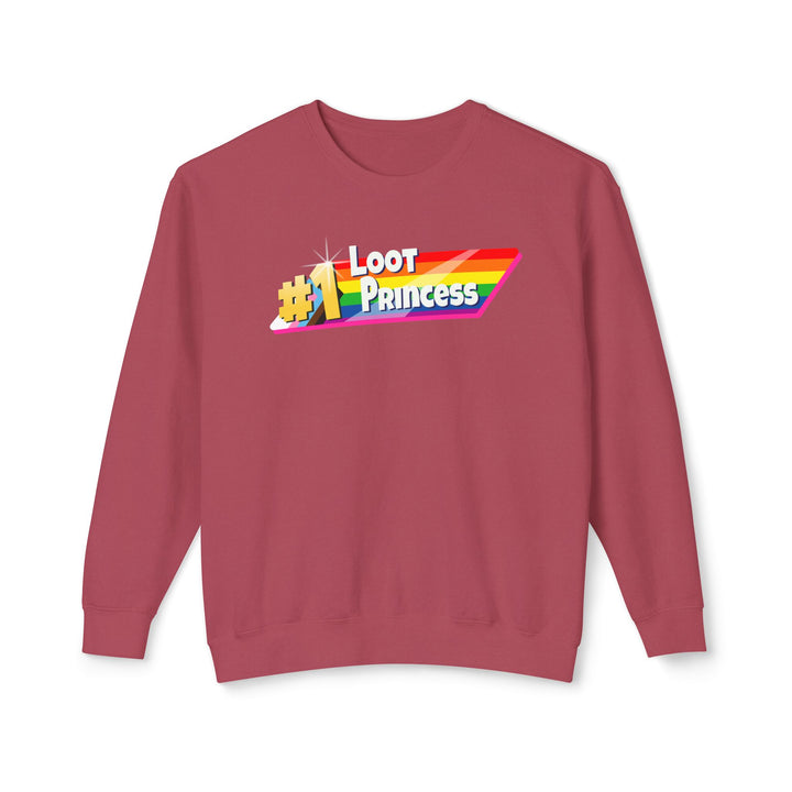 Loot Princess Pride Edition Sweatshirt
