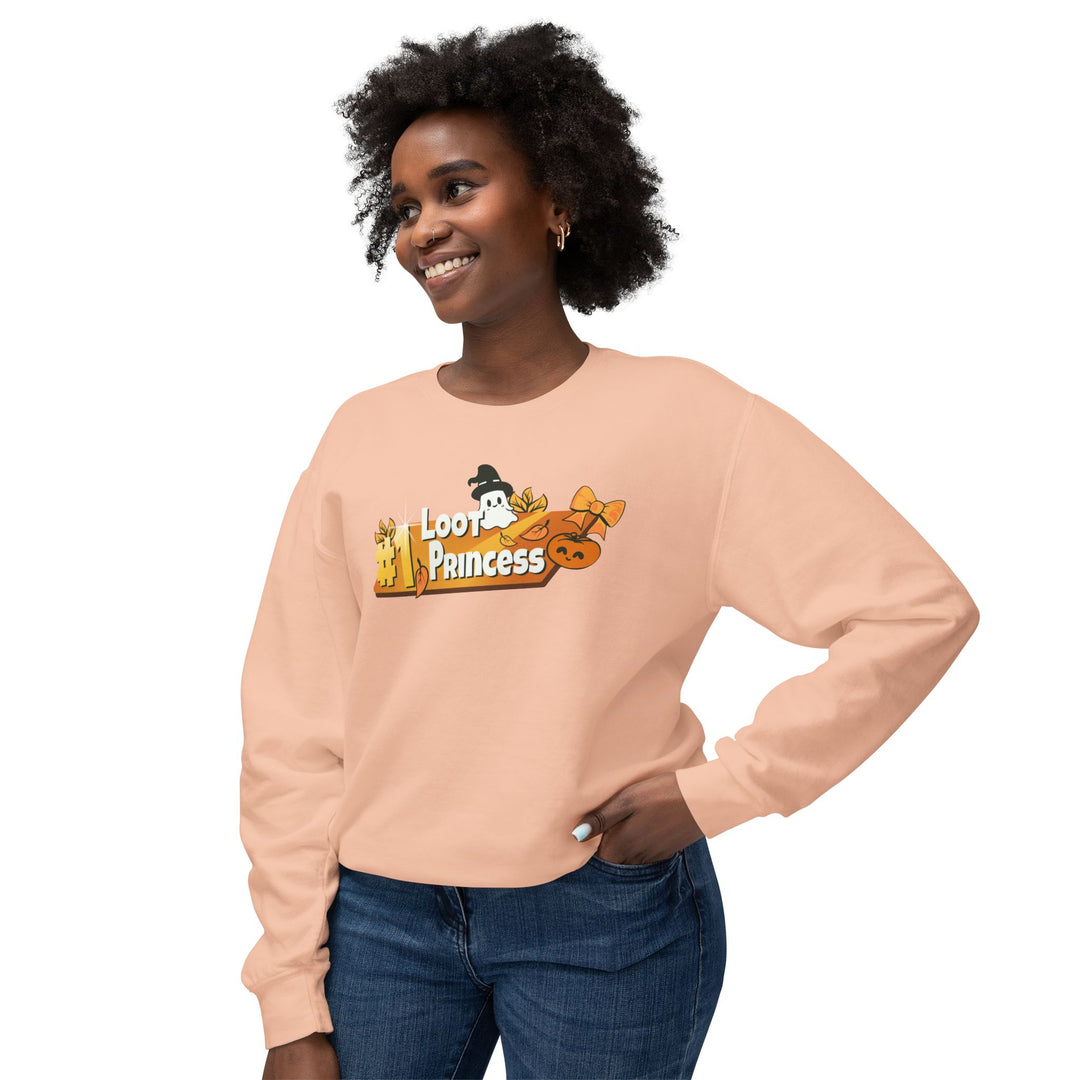 Loot Princess Halloween Edition Sweatshirt