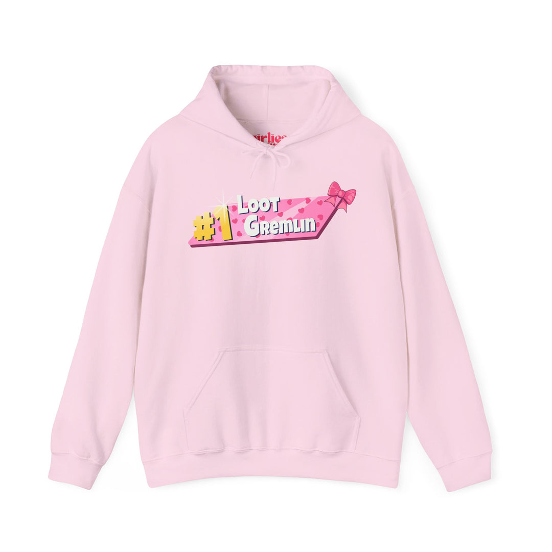 Loot Gremlin Valentines Edition Hoodie