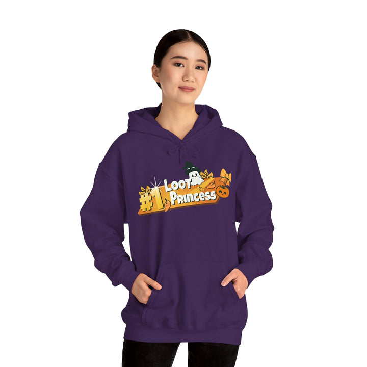 Loot Princess Halloween Edition Hoodie