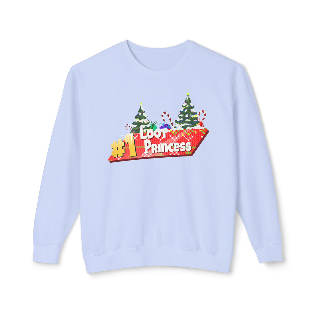 Loot Princess Christmas Edition Sweatshirt