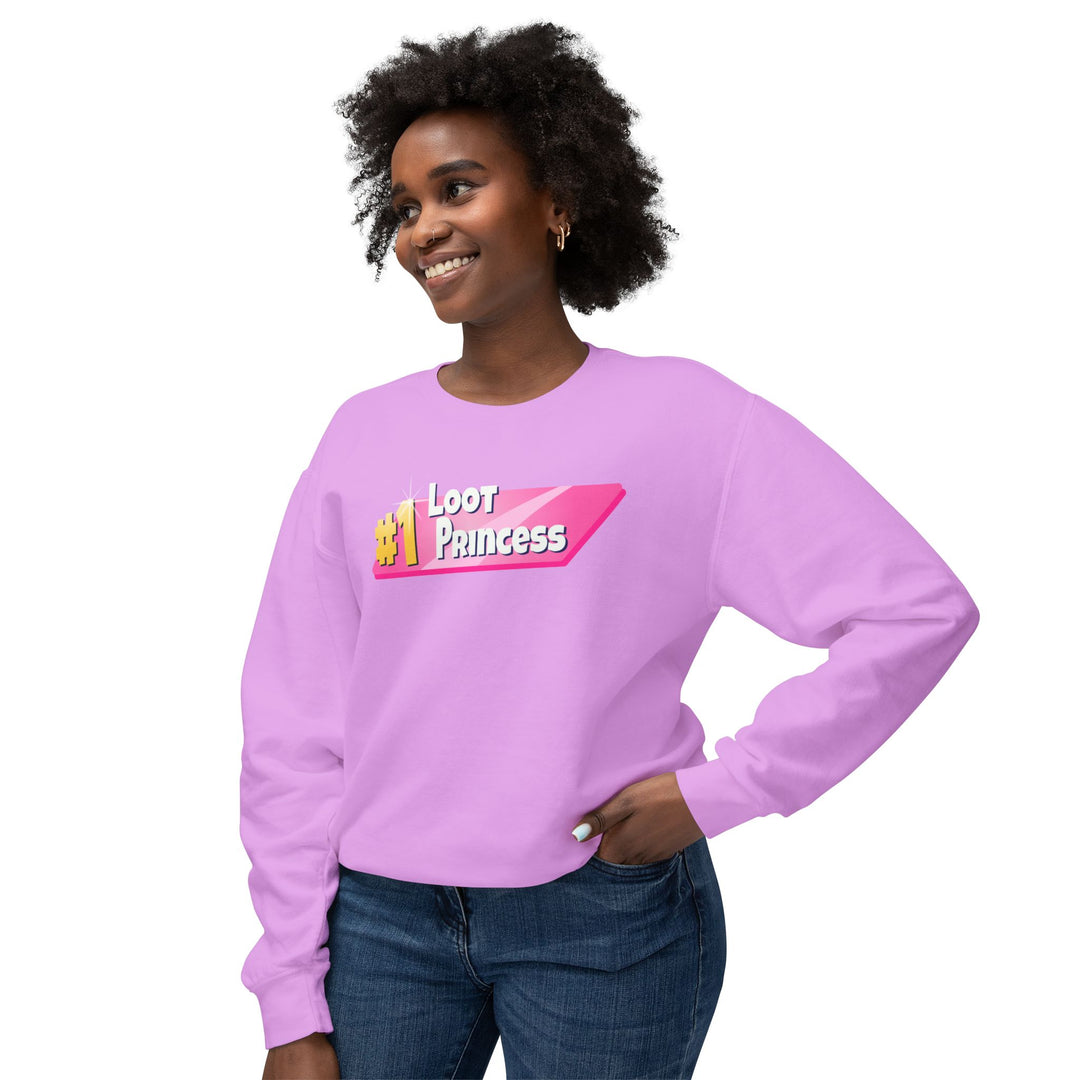 Loot Princess Sweatshirt
