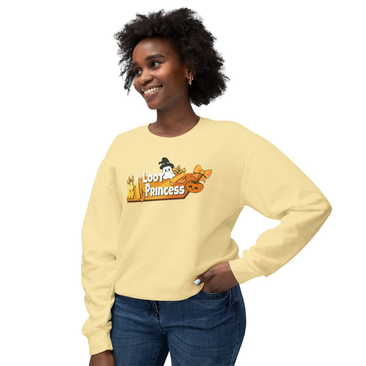 Loot Princess Halloween Edition Sweatshirt