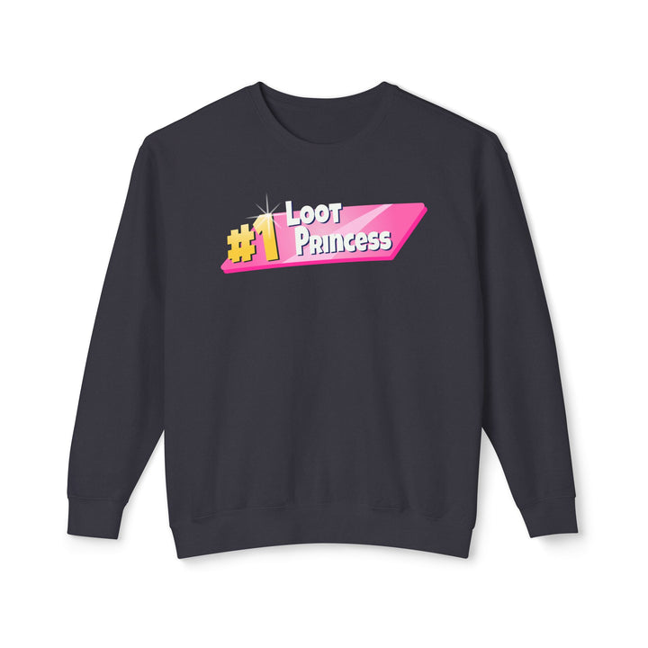Loot Princess Sweatshirt