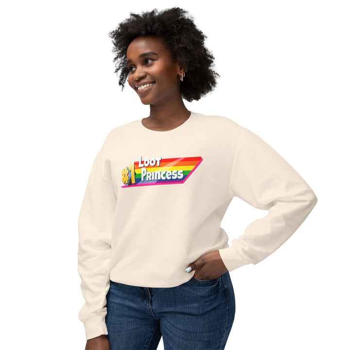 Loot Princess Pride Edition Sweatshirt
