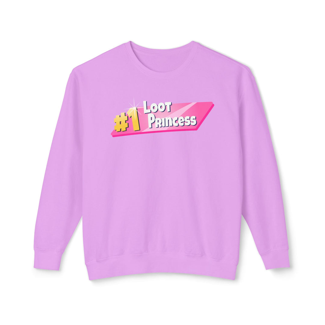 Loot Princess Sweatshirt