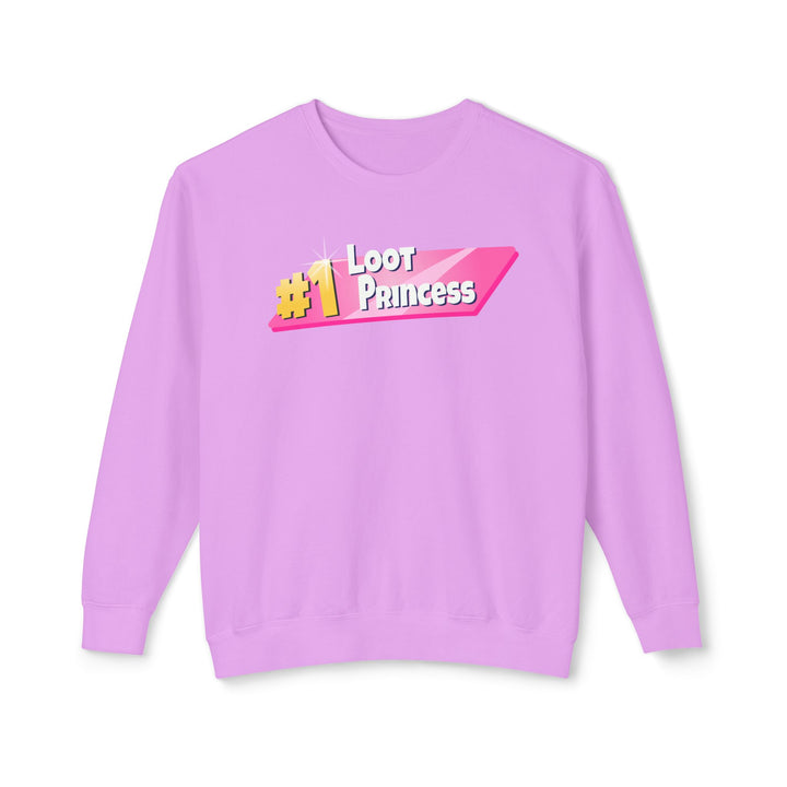 Loot Princess Sweatshirt