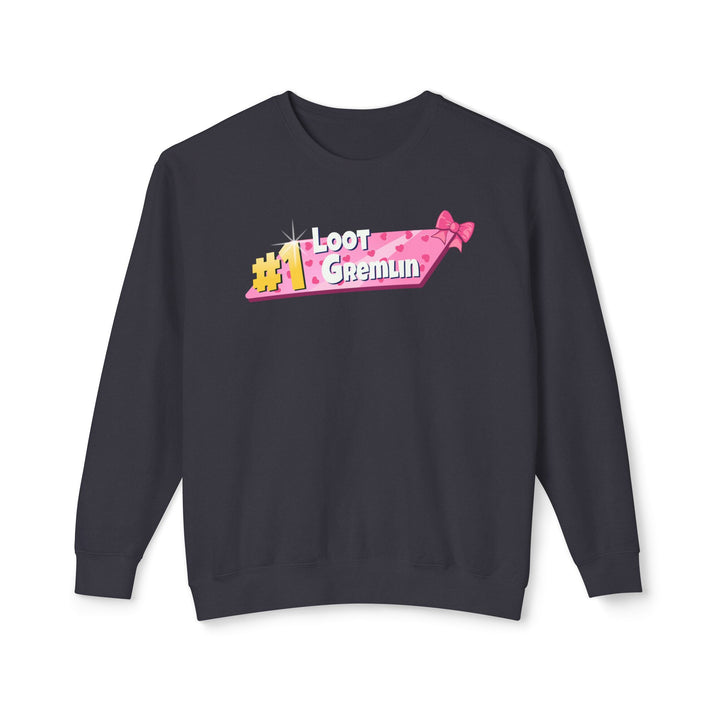 Loot Gremlin Valentines Edition Sweatshirt