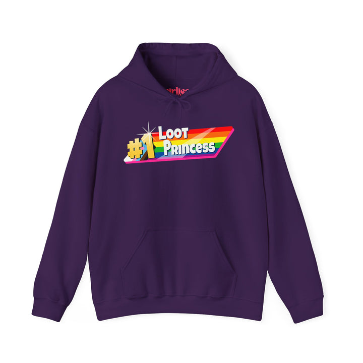 Loot Princess Pride Edition Hoodie