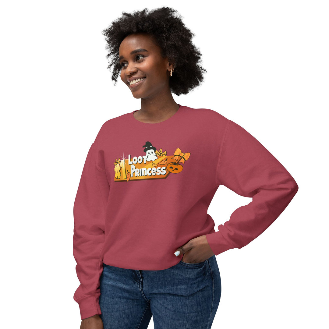 Loot Princess Halloween Edition Sweatshirt