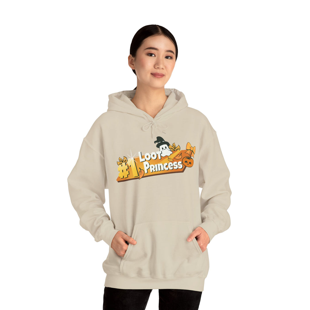 Loot Princess Halloween Edition Hoodie