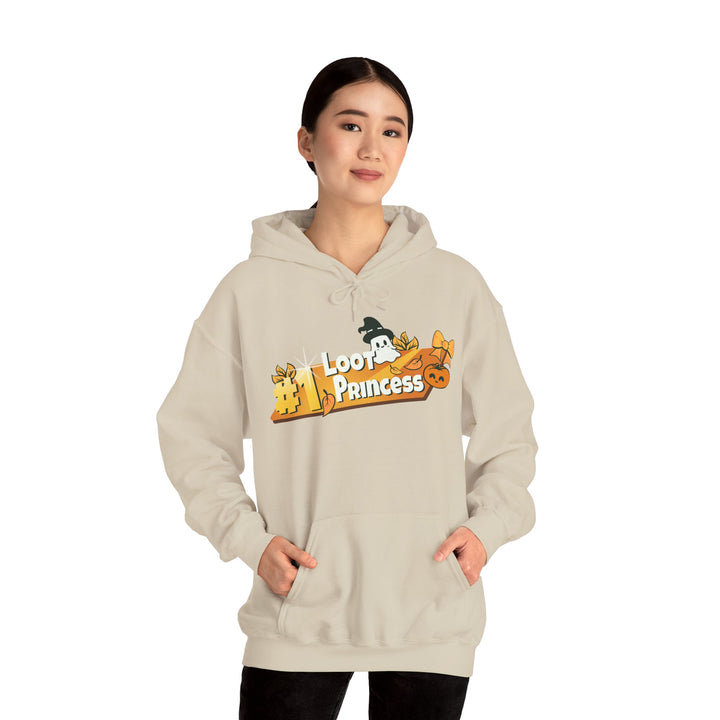 Loot Princess Halloween Edition Hoodie