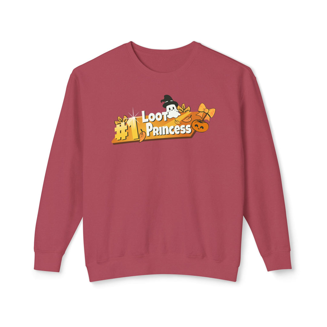 Loot Princess Halloween Edition Sweatshirt