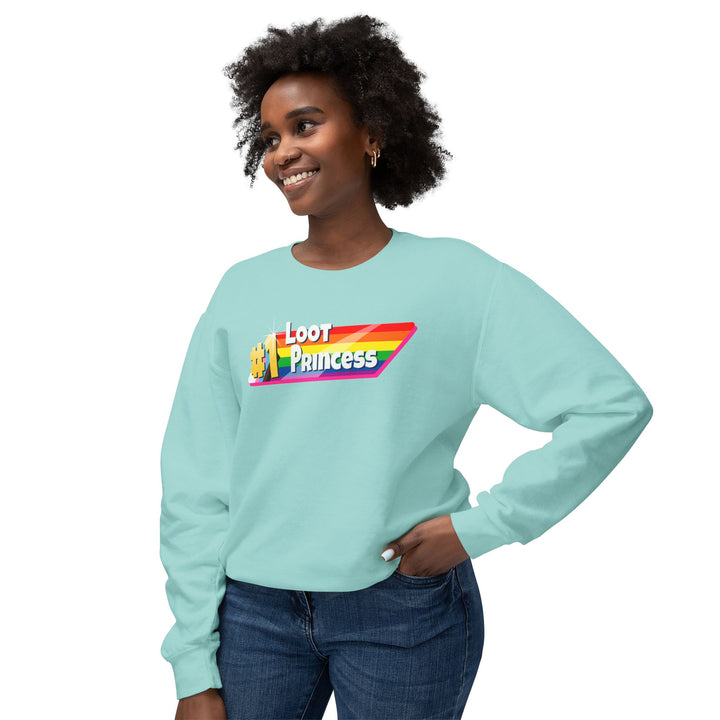 Loot Princess Pride Edition Sweatshirt
