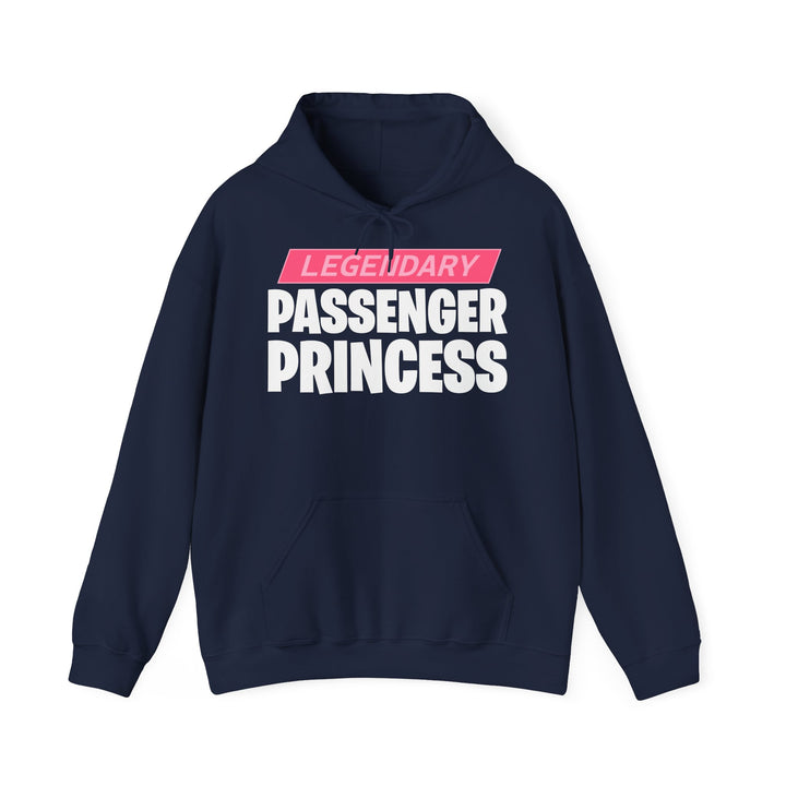 (ANZ) Passenger Princess Hoodie