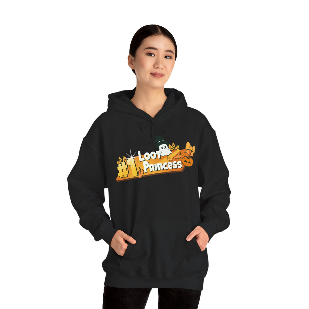 Loot Princess Halloween Edition Hoodie