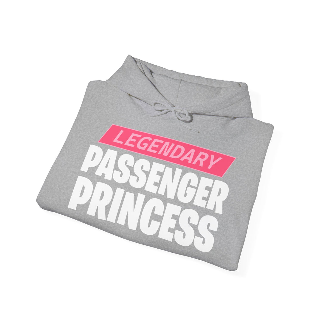 (ANZ) Passenger Princess Hoodie