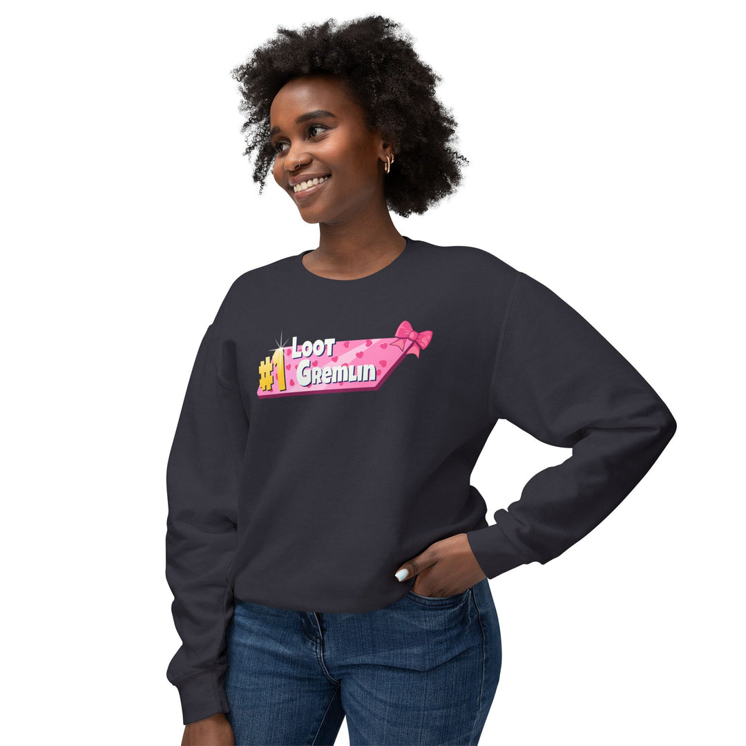 Loot Gremlin Valentines Edition Sweatshirt