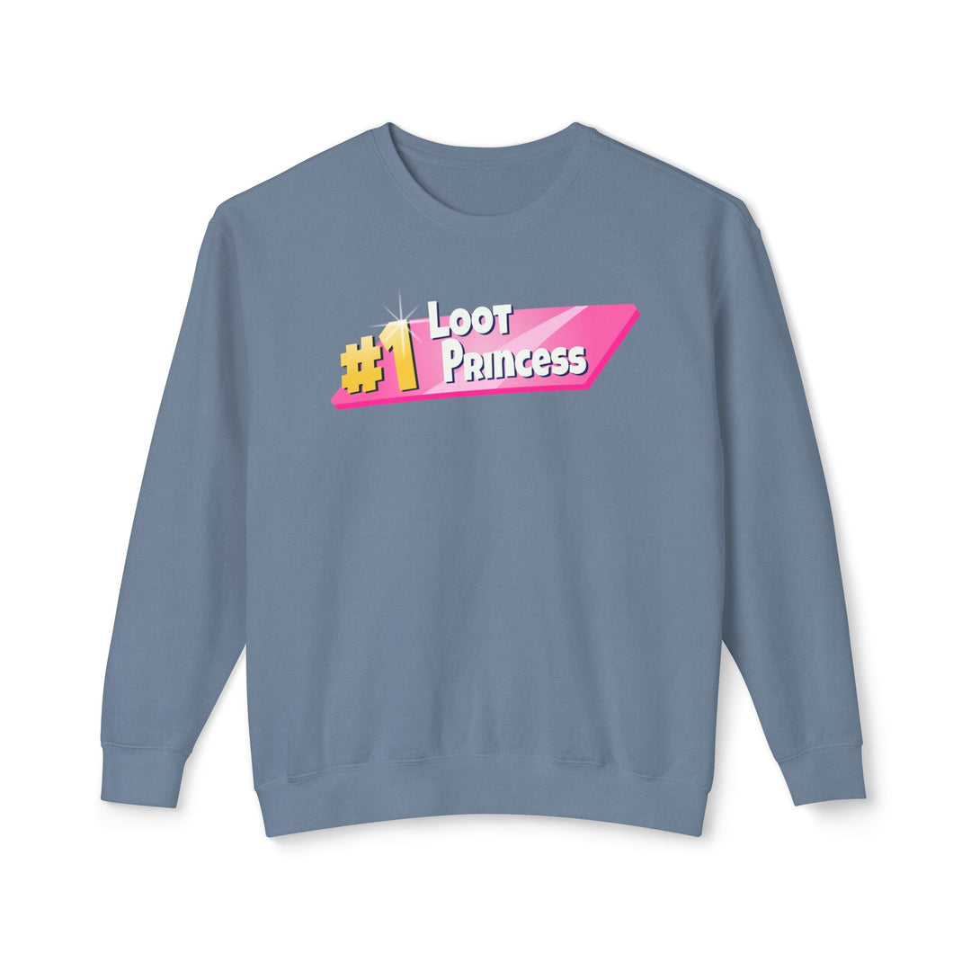 Loot Princess Sweatshirt
