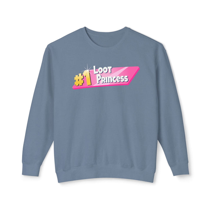 Loot Princess Sweatshirt