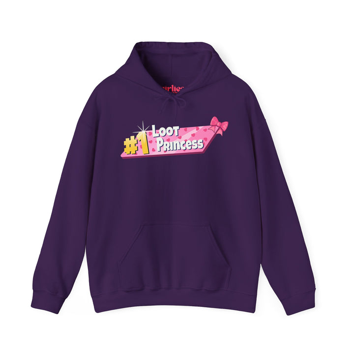 Loot Princess Valentines Edition Hoodie