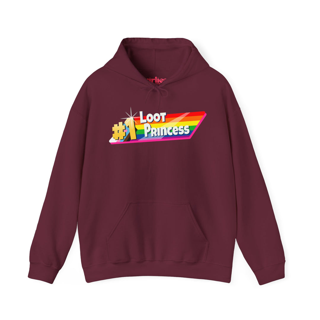 Loot Princess Pride Edition Hoodie