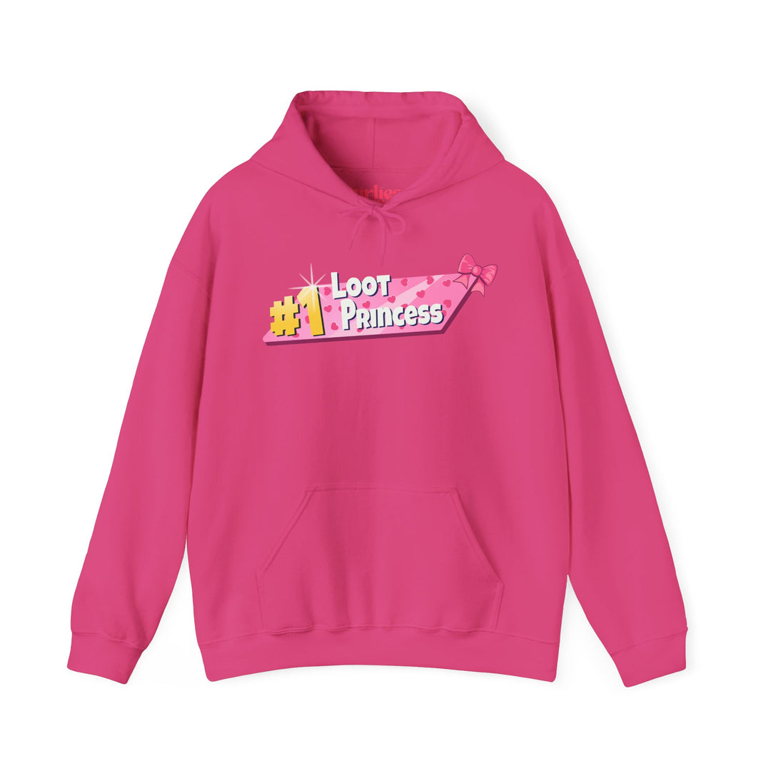 Loot Princess Valentines Edition Hoodie