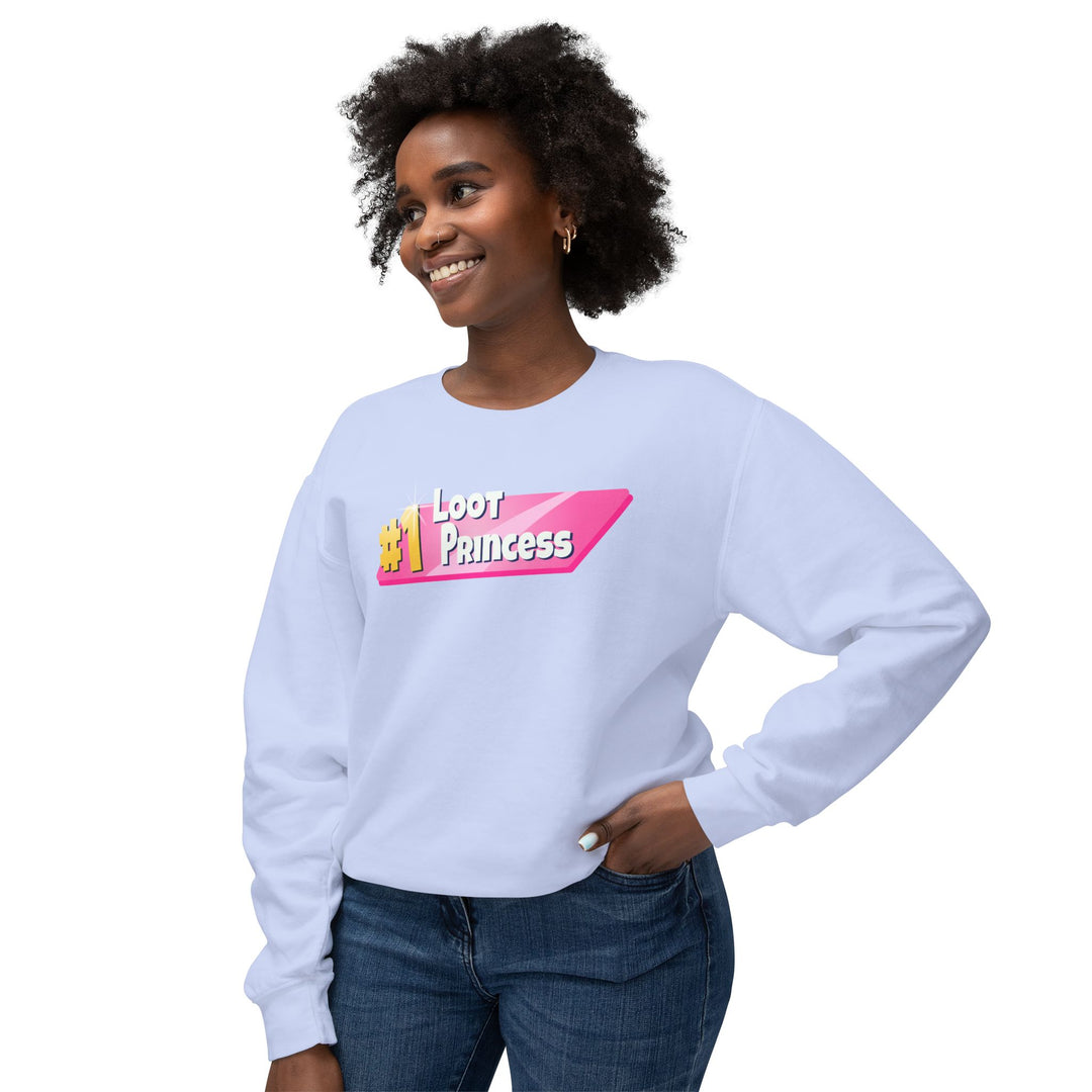 Loot Princess Sweatshirt