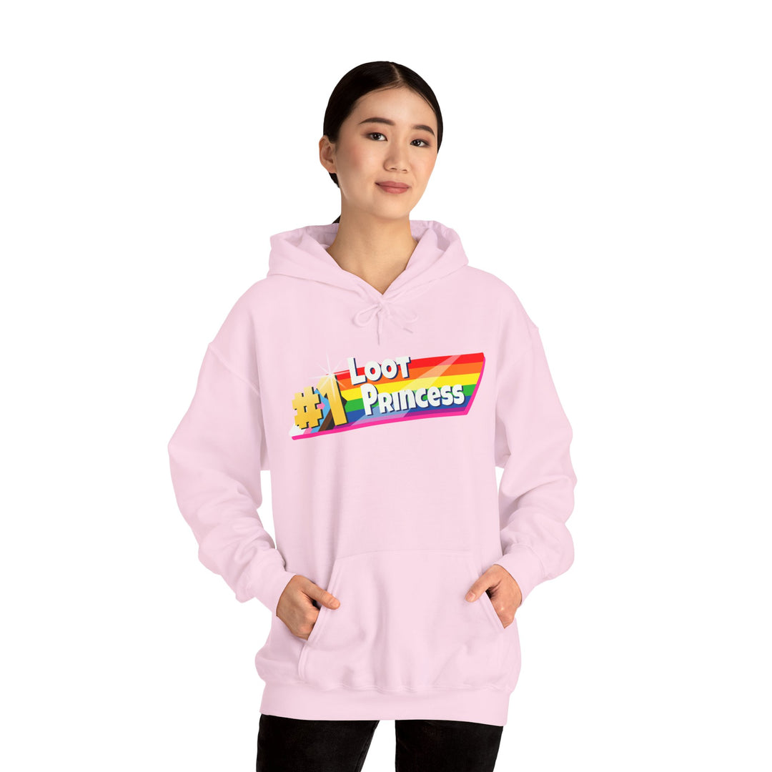Loot Princess Pride Edition Hoodie