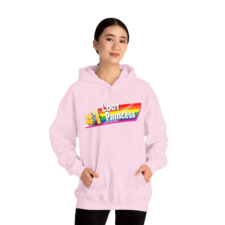 Loot Princess Pride Edition Hoodie