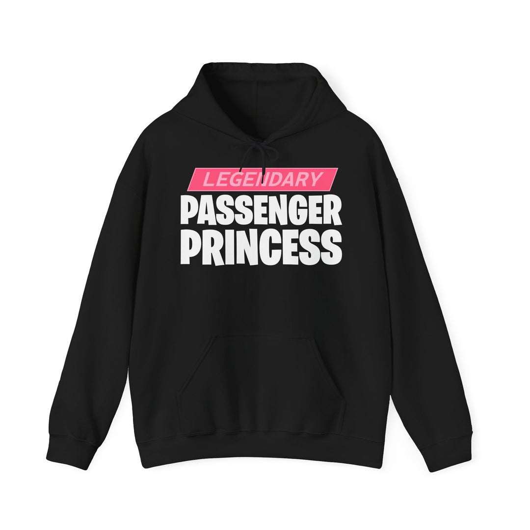 (ANZ) Passenger Princess Hoodie
