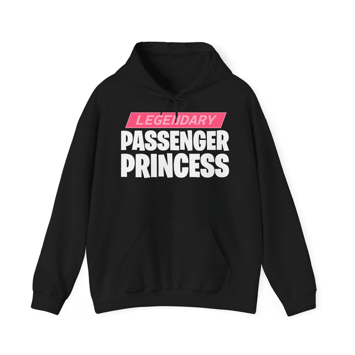 (ANZ) Passenger Princess Hoodie