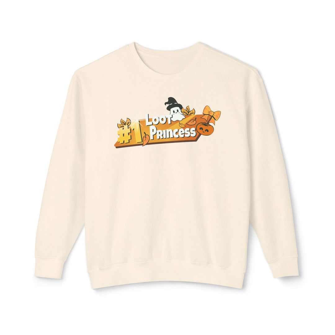 Loot Princess Halloween Edition Sweatshirt